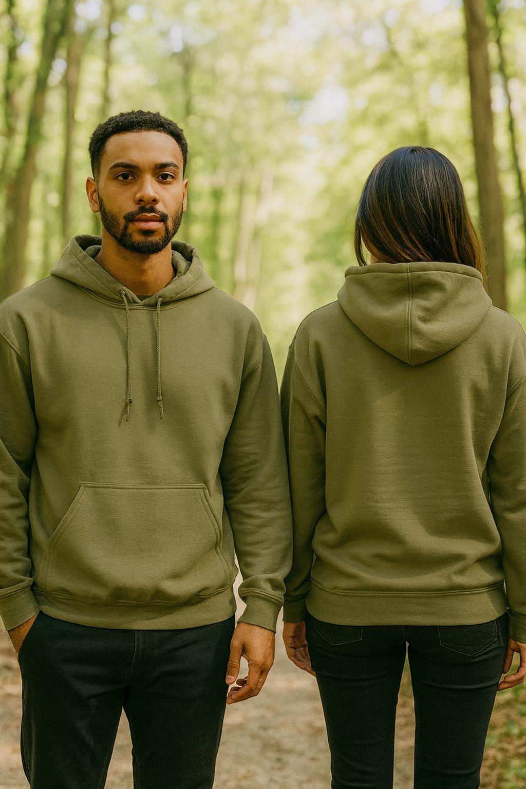 BC NATURE SWEATSHIRT