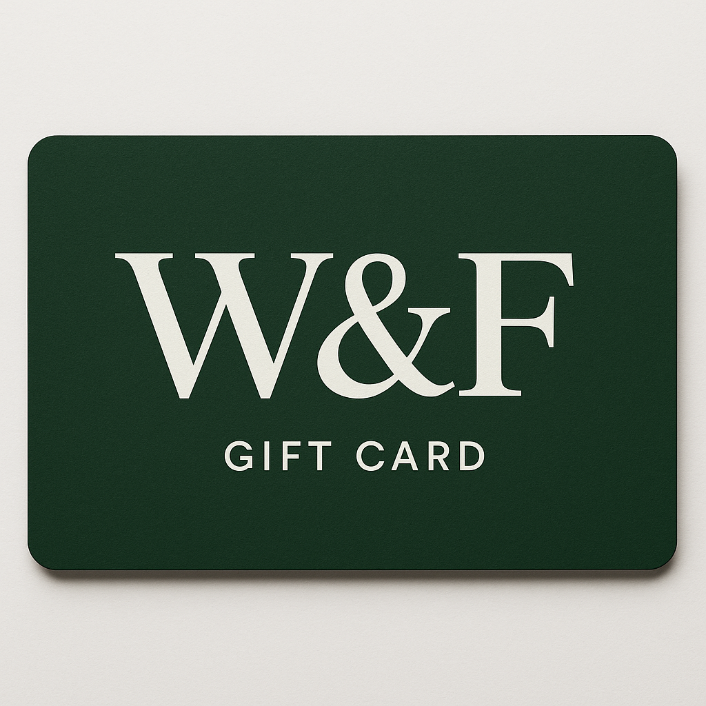 Wild & Free Design co. Gift Card