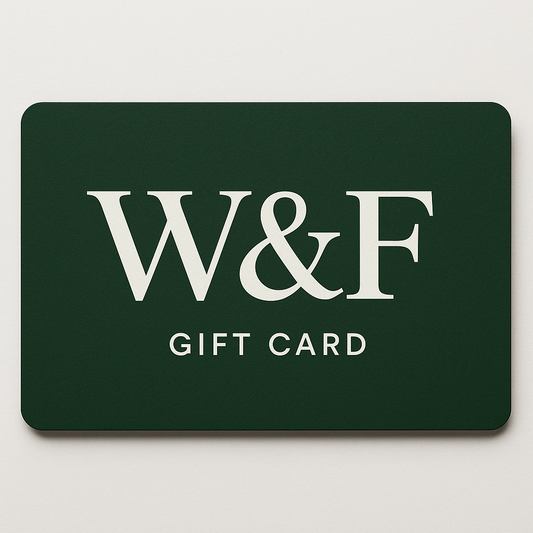 Wild & Free Design co. Gift Card