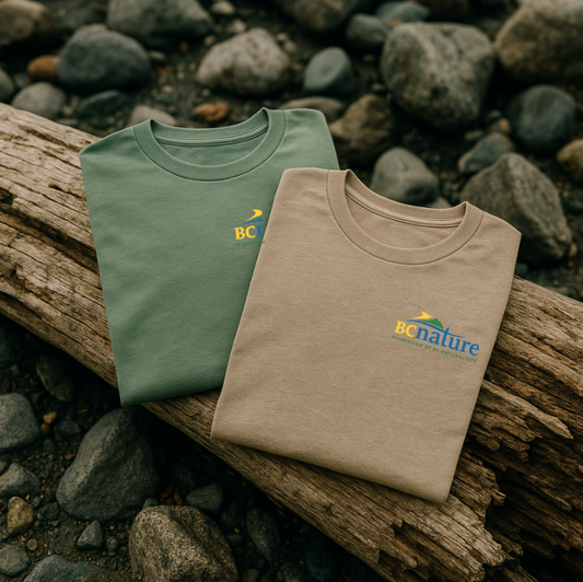 BC NATURE ADULT T SHIRT