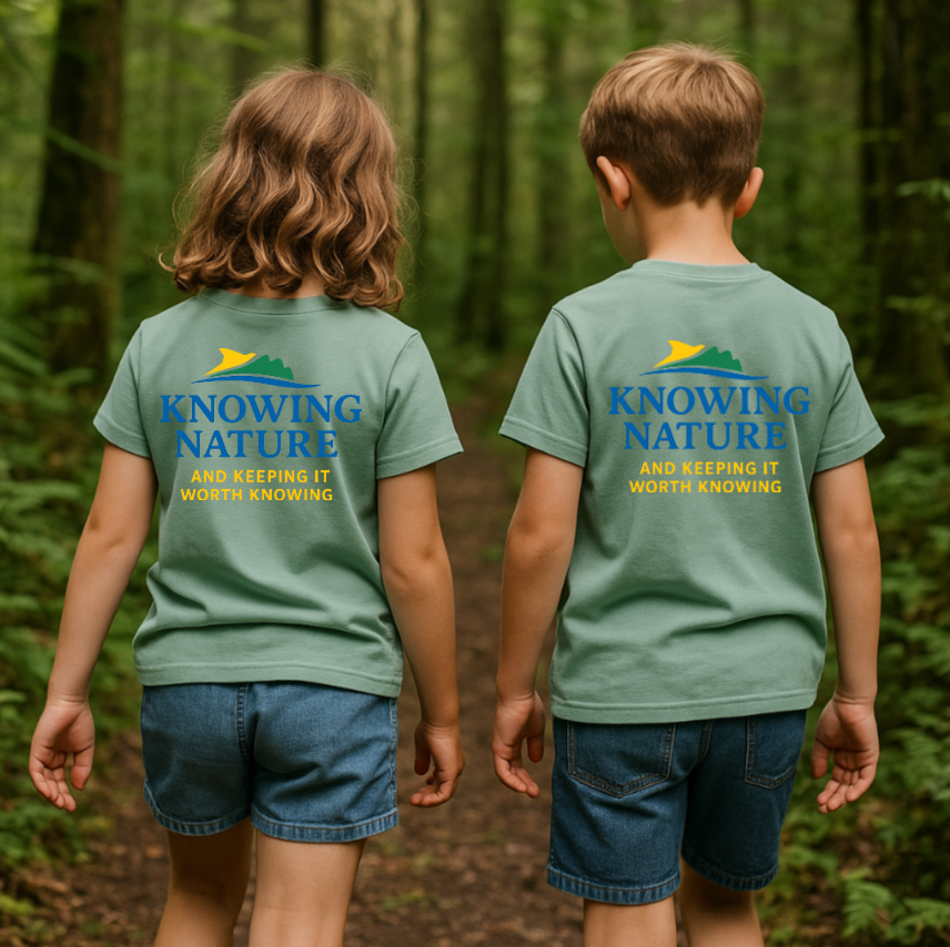 BC NATURE YOUTH T SHIRT