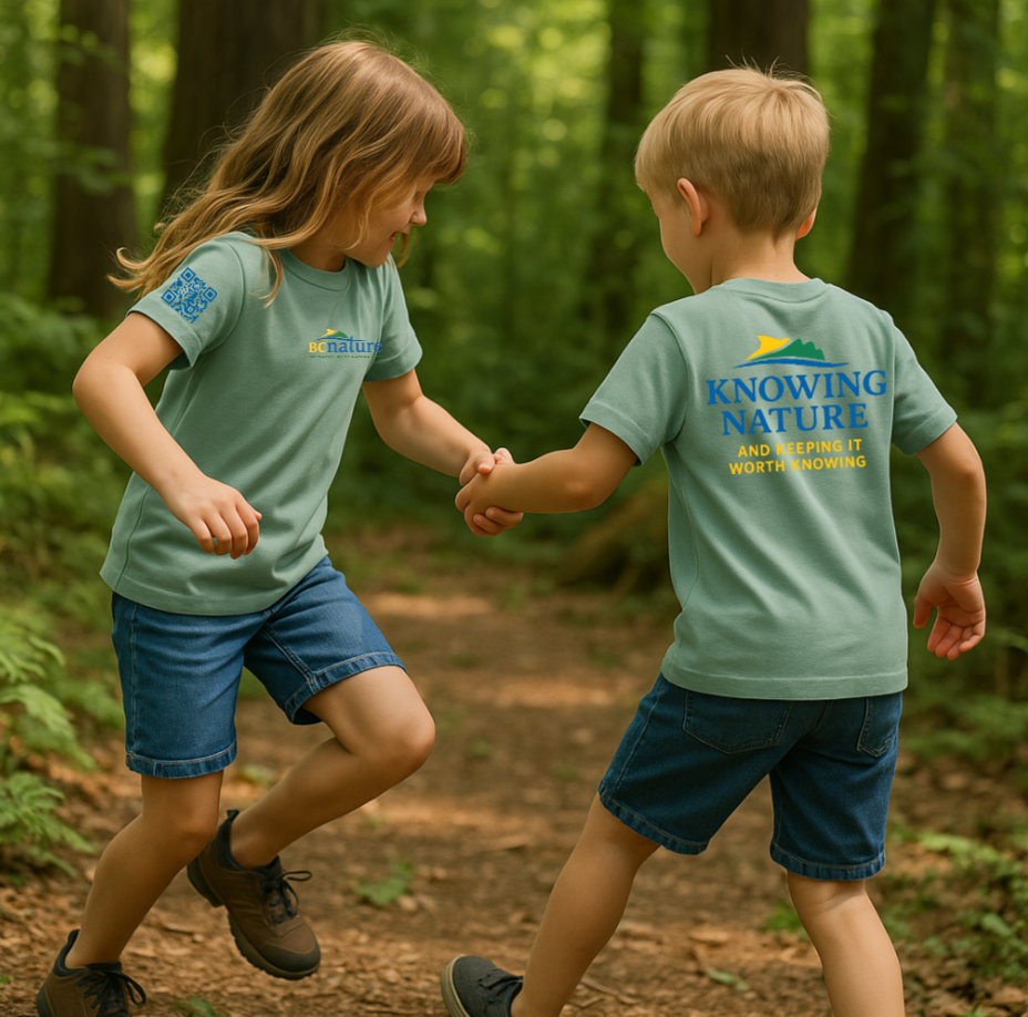 BC NATURE YOUTH T SHIRT