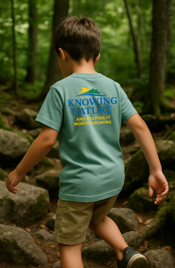 BC NATURE YOUTH T SHIRT