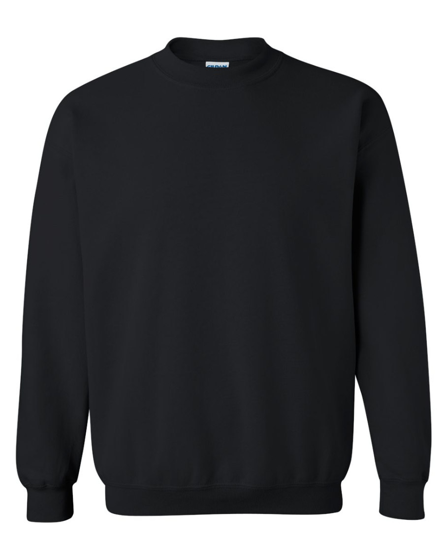 Laser Only Crewneck