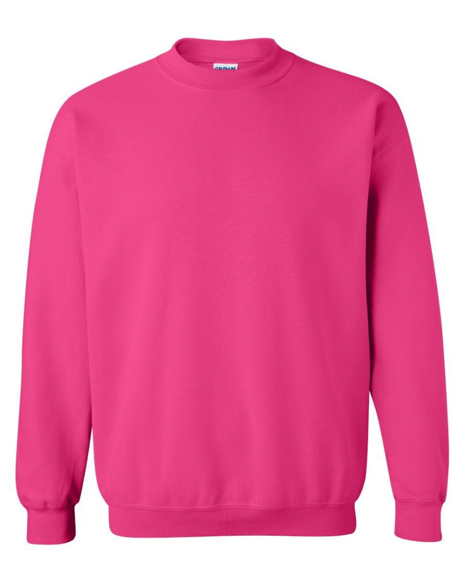 Laser Only Crewneck