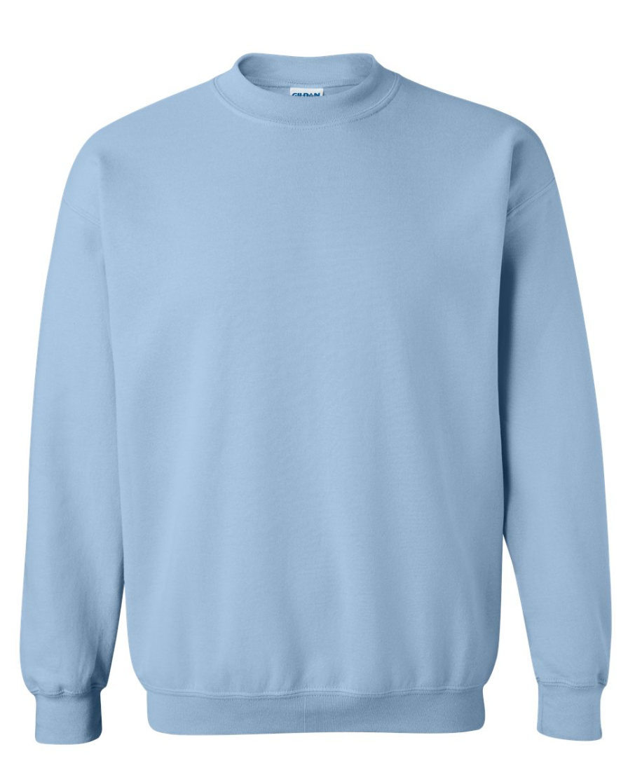 Laser Only Crewneck
