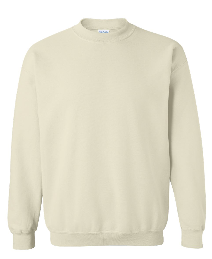 Laser Only Crewneck
