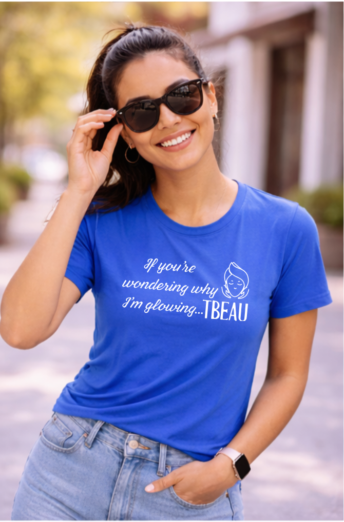 Glow Tee