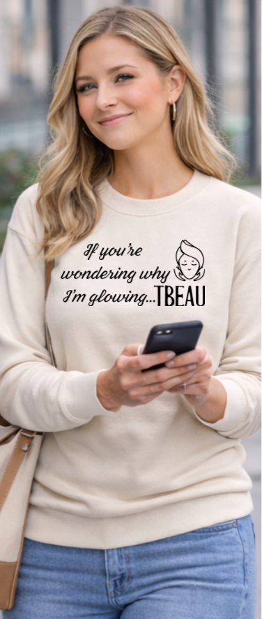 Glow Crewneck