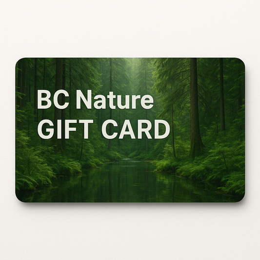 BC Nature Gift Card